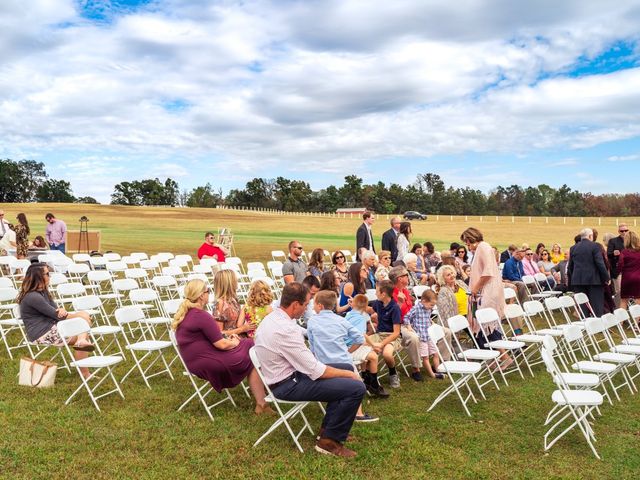 Bryce and Carly&apos;s Wedding in Trinity, North Carolina 17