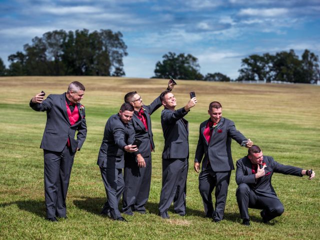 Bryce and Carly&apos;s Wedding in Trinity, North Carolina 28