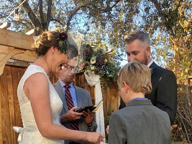 Michael and Zara&apos;s Wedding in Redlands, California 27
