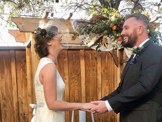 Michael and Zara&apos;s Wedding in Redlands, California 28