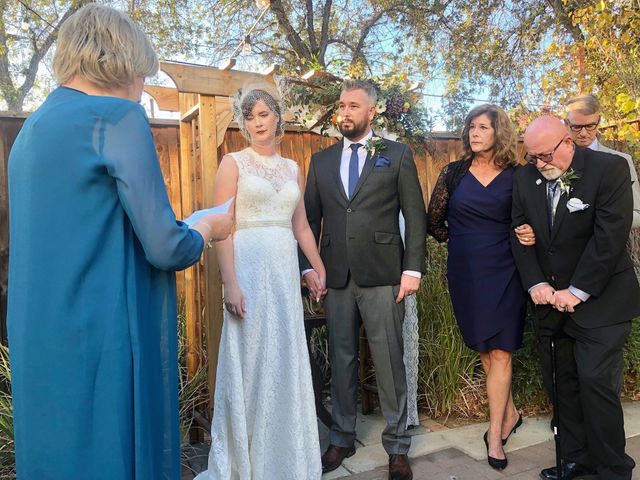 Michael and Zara&apos;s Wedding in Redlands, California 29