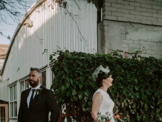 Michael and Zara&apos;s Wedding in Redlands, California 31