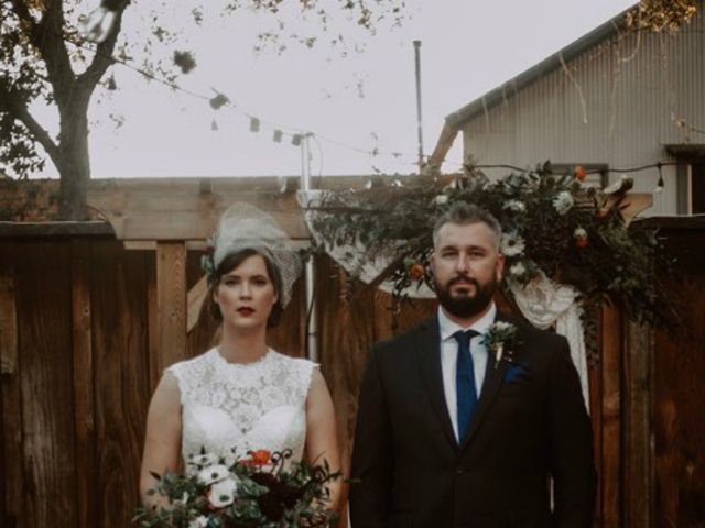 Michael and Zara&apos;s Wedding in Redlands, California 32