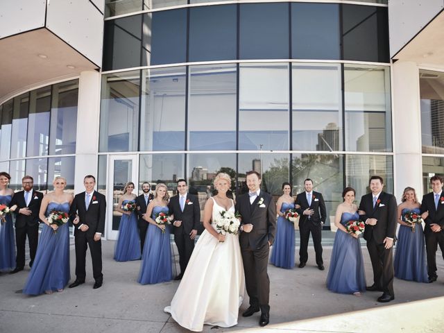 Ben and Kim&apos;s Wedding in Milwaukee, Wisconsin 58