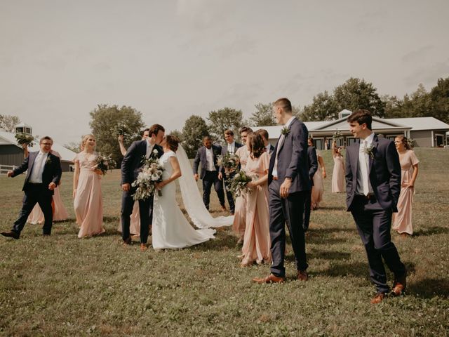 David and Chrisina&apos;s Wedding in Holly, Michigan 5