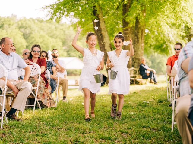 Eliza and Daniel&apos;s Wedding in Dandridge, Tennessee 10