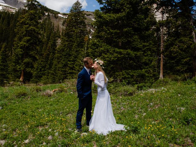 Michael and Kate&apos;s Wedding in Ridgway, Colorado 3