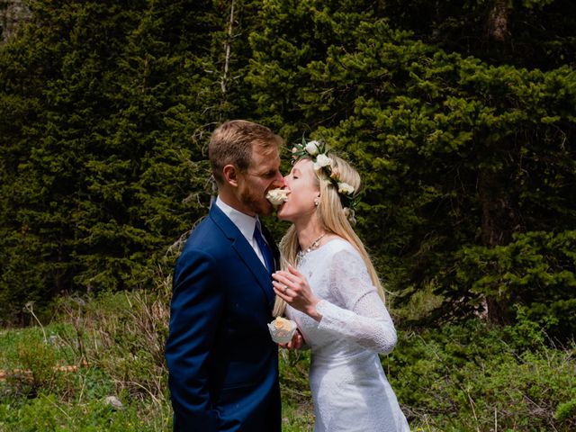 Michael and Kate&apos;s Wedding in Ridgway, Colorado 4