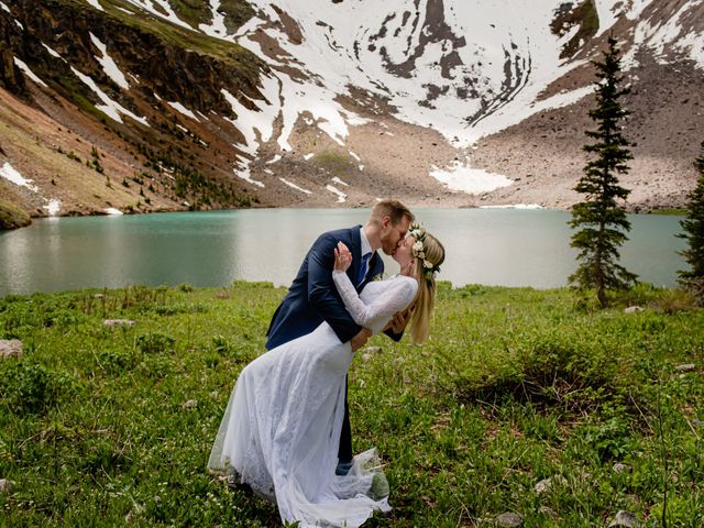Michael and Kate&apos;s Wedding in Ridgway, Colorado 6