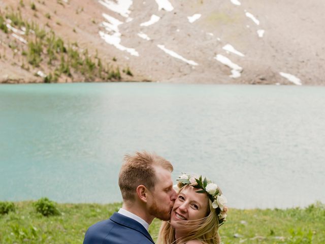 Michael and Kate&apos;s Wedding in Ridgway, Colorado 9