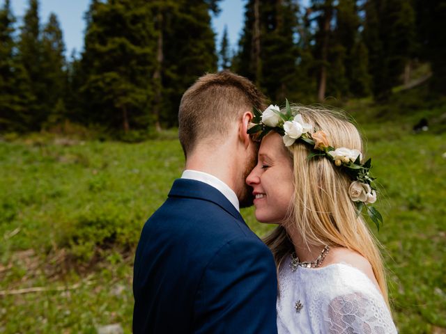 Michael and Kate&apos;s Wedding in Ridgway, Colorado 18