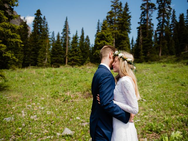 Michael and Kate&apos;s Wedding in Ridgway, Colorado 19