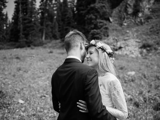 Michael and Kate&apos;s Wedding in Ridgway, Colorado 20