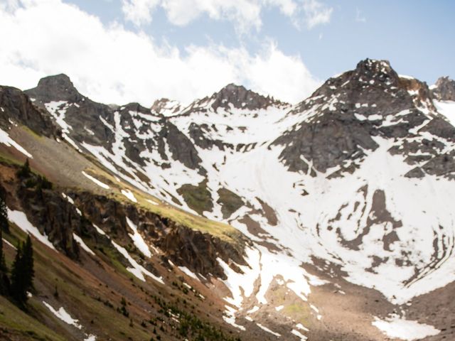 Michael and Kate&apos;s Wedding in Ridgway, Colorado 22