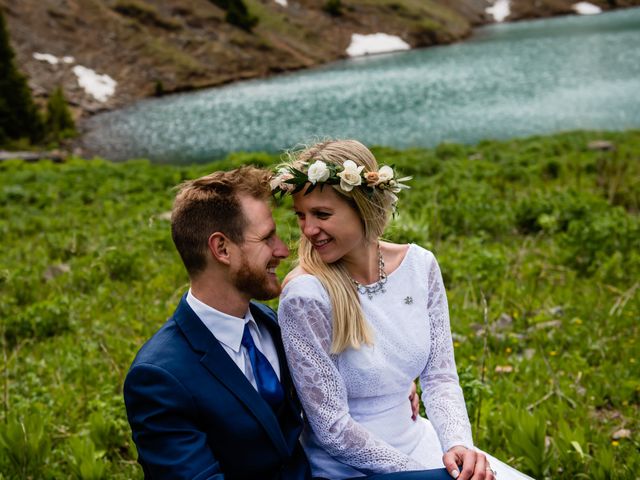 Michael and Kate&apos;s Wedding in Ridgway, Colorado 23