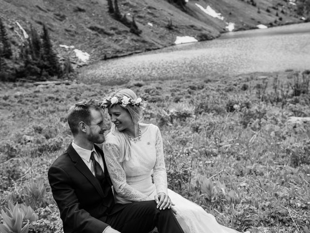 Michael and Kate&apos;s Wedding in Ridgway, Colorado 24
