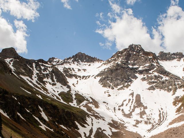 Michael and Kate&apos;s Wedding in Ridgway, Colorado 25