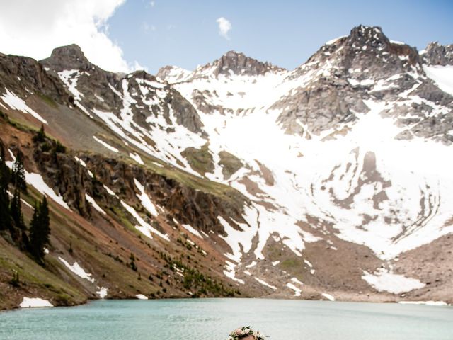 Michael and Kate&apos;s Wedding in Ridgway, Colorado 29