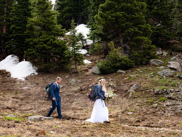Michael and Kate&apos;s Wedding in Ridgway, Colorado 36