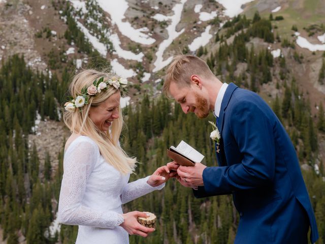 Michael and Kate&apos;s Wedding in Ridgway, Colorado 48