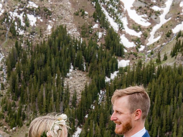 Michael and Kate&apos;s Wedding in Ridgway, Colorado 65