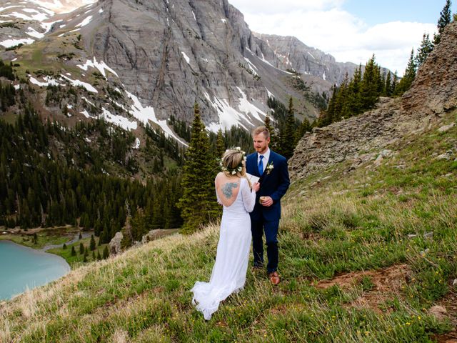 Michael and Kate&apos;s Wedding in Ridgway, Colorado 69