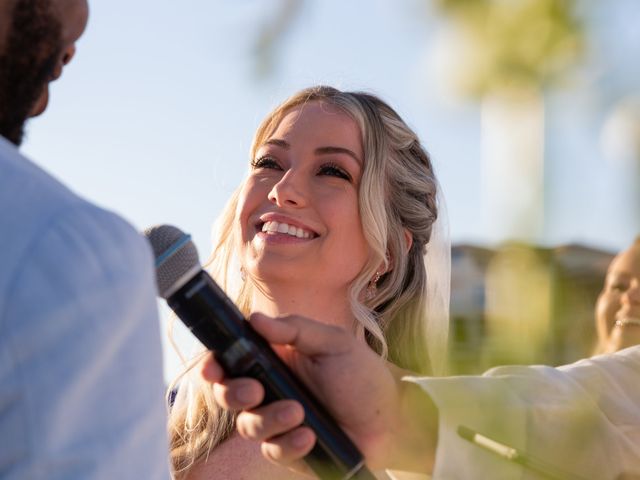 Deandre and Haley&apos;s Wedding in Cabo San Lucas, Mexico 23