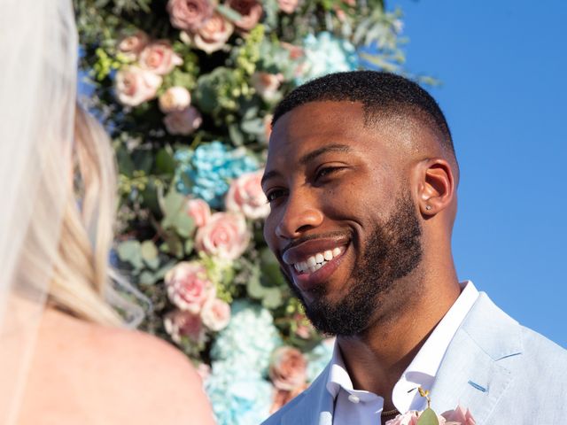 Deandre and Haley&apos;s Wedding in Cabo San Lucas, Mexico 25