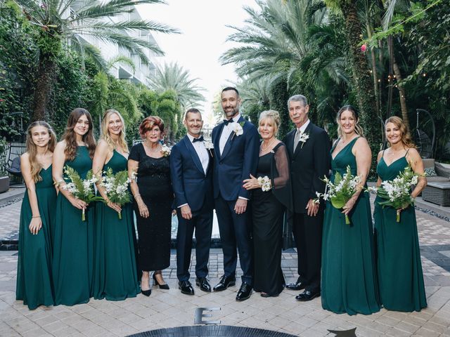 Mike and Manny&apos;s Wedding in Miami Beach, Florida 6
