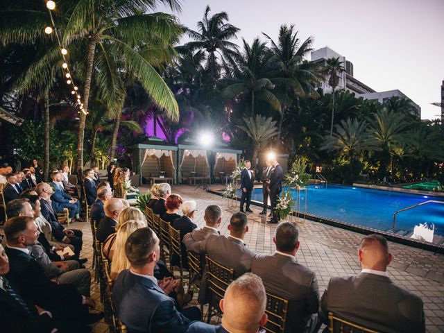 Mike and Manny&apos;s Wedding in Miami Beach, Florida 11