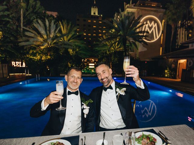 Mike and Manny&apos;s Wedding in Miami Beach, Florida 20