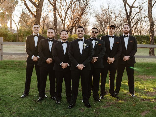 Amir and Rachel&apos;s Wedding in Phoenix, Arizona 47