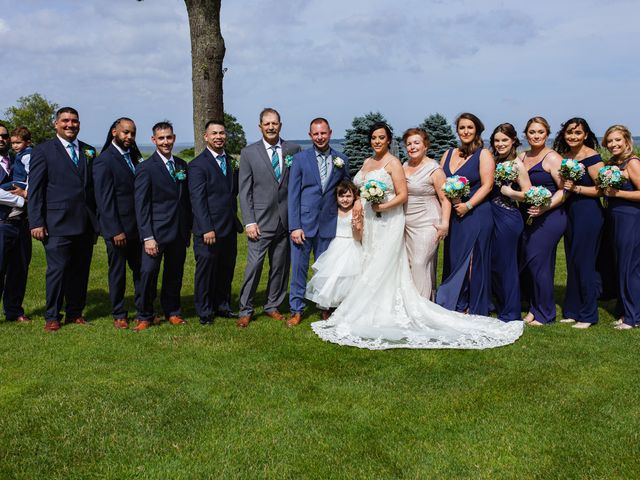 Shawn and Jamie&apos;s Wedding in North Kingstown, Rhode Island 1