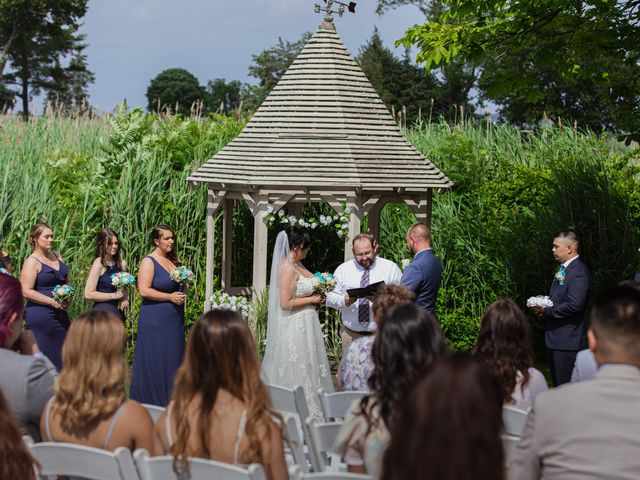 Shawn and Jamie&apos;s Wedding in North Kingstown, Rhode Island 12