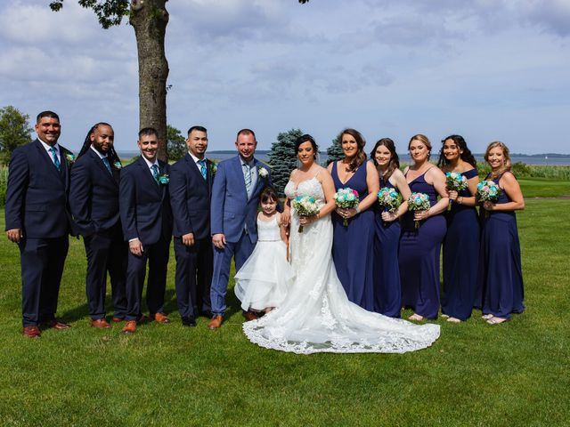 Shawn and Jamie&apos;s Wedding in North Kingstown, Rhode Island 13
