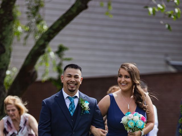 Shawn and Jamie&apos;s Wedding in North Kingstown, Rhode Island 44