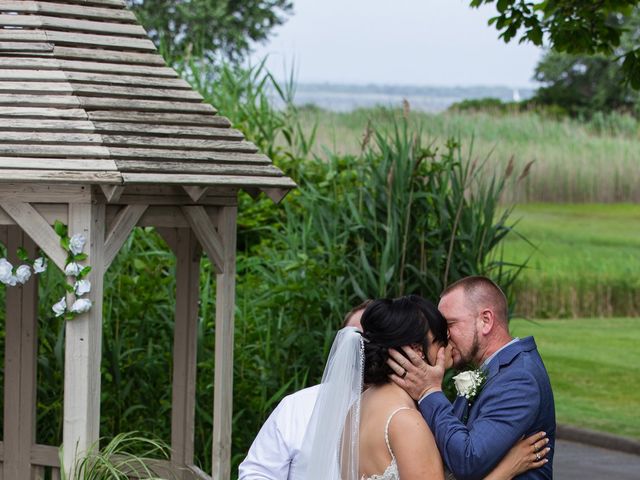 Shawn and Jamie&apos;s Wedding in North Kingstown, Rhode Island 63