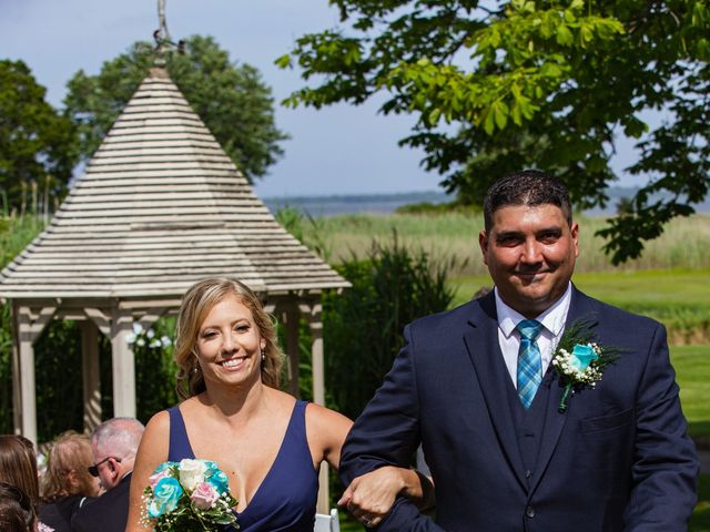 Shawn and Jamie&apos;s Wedding in North Kingstown, Rhode Island 69