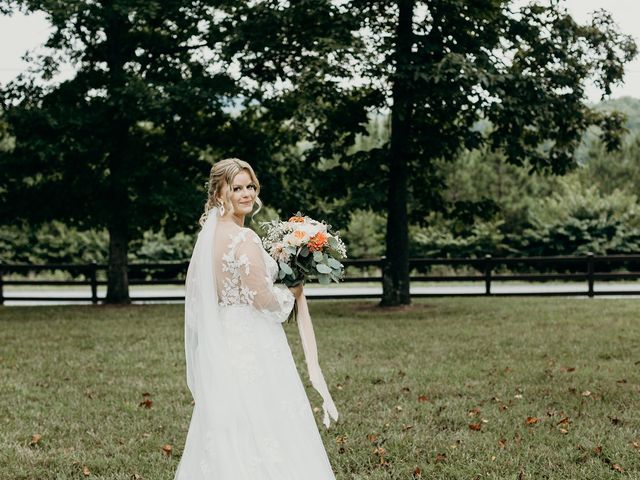 Casey and Julia&apos;s Wedding in Goode, Virginia 19