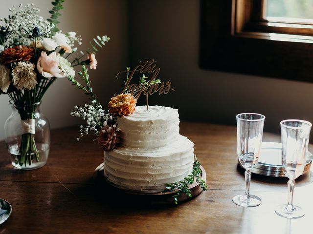 Casey and Julia&apos;s Wedding in Goode, Virginia 39