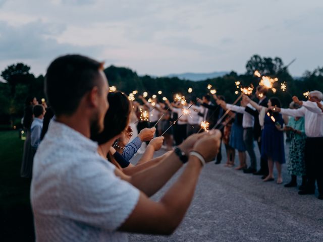 Casey and Julia&apos;s Wedding in Goode, Virginia 55