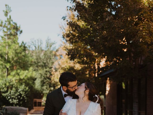Kyle and Keely's Wedding in Fort Worth, Texas 3