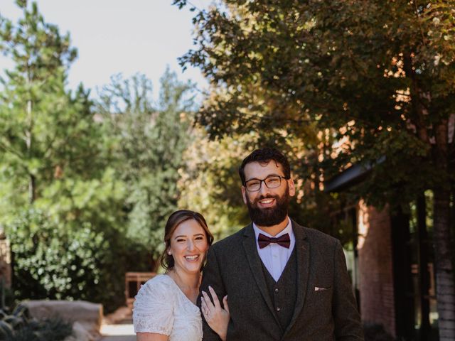 Kyle and Keely's Wedding in Fort Worth, Texas 4