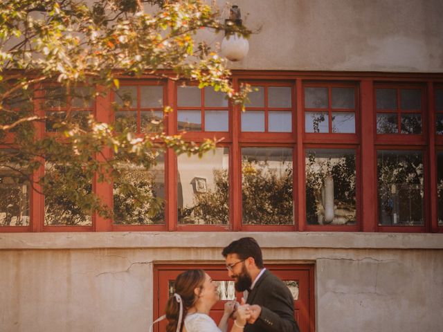 Kyle and Keely's Wedding in Fort Worth, Texas 8