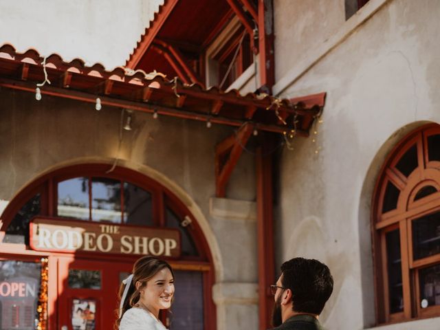 Kyle and Keely's Wedding in Fort Worth, Texas 11