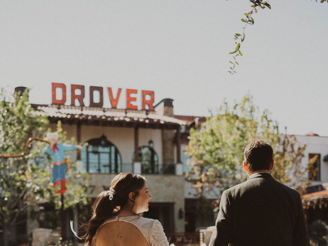 Kyle and Keely's Wedding in Fort Worth, Texas 12