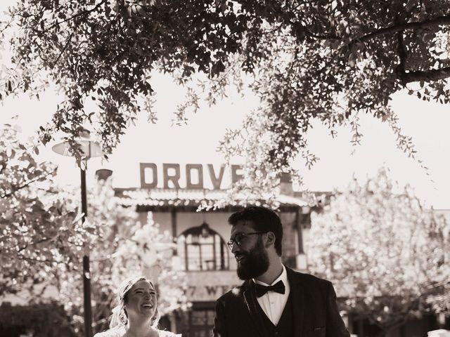 Kyle and Keely's Wedding in Fort Worth, Texas 15