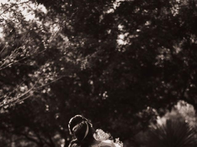 Kyle and Keely's Wedding in Fort Worth, Texas 23