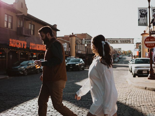 Kyle and Keely's Wedding in Fort Worth, Texas 29