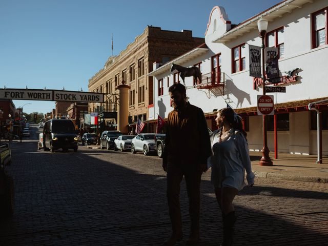 Kyle and Keely's Wedding in Fort Worth, Texas 35